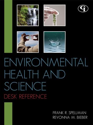 cover image of Environmental Health and Science Desk Reference